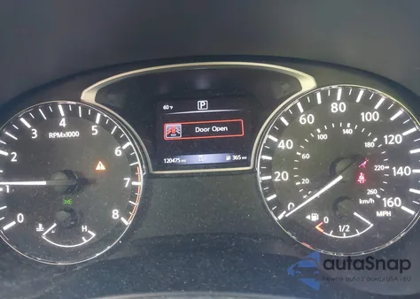 2018 Nissan Pathfinder Sv z USA, uszkodzony, nr VIN 5N1DR2MN7JC605508